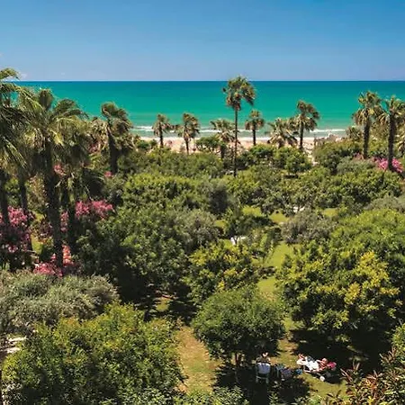 Defne Ana 4* סייד