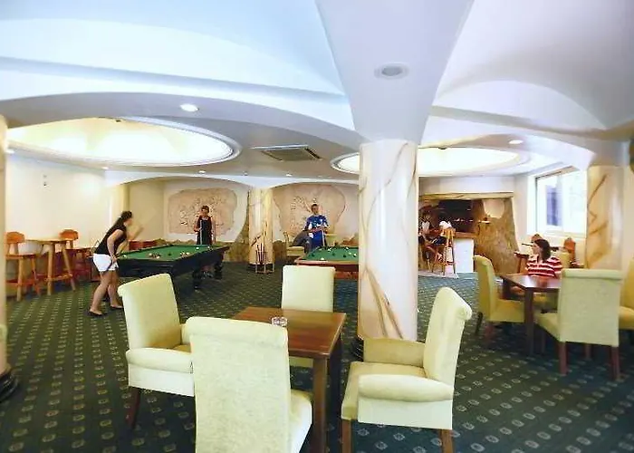 Hotel Defne Ana Side