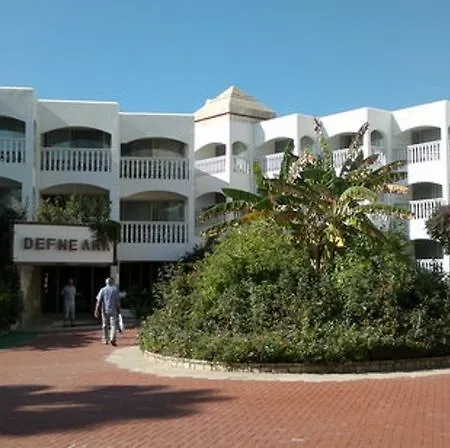 Hotel Defne Garden