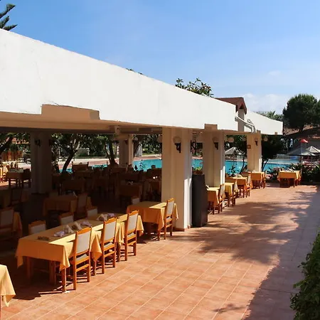 Defne Garden 4*