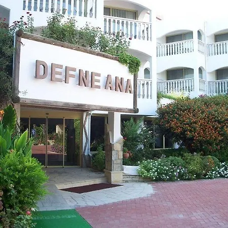 호텔 Defne Ana 4*